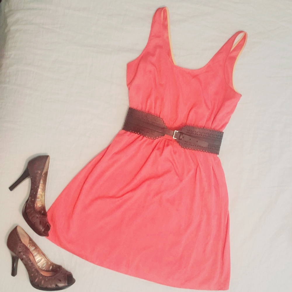 The Limited Tank Dress